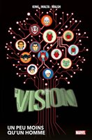 La Vision: un peu moins qu'un homme 
