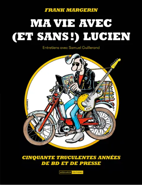 Ma vie avec (et sans!) Lucien