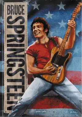 Bruce Springsteen en BD 