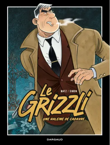 Le grizzli tome 2
