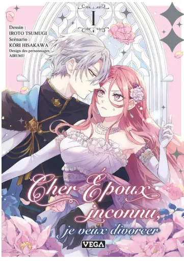 Chère époux inconnu, je veux divorcer tome 1