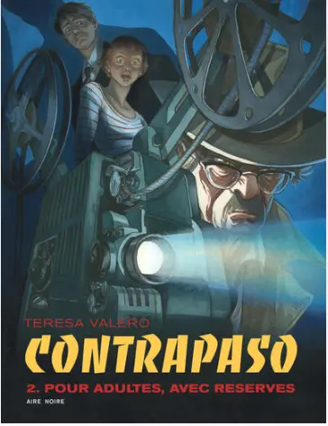 Contrapaso tome 2