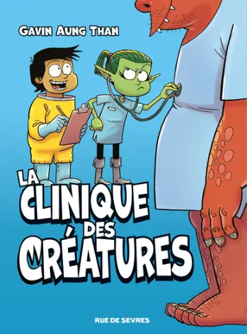 La clinique des monstres