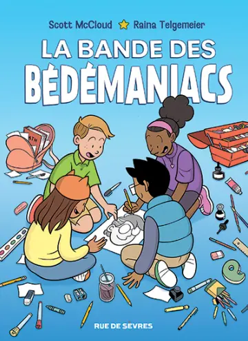 La bande des Bédémaniacs 
