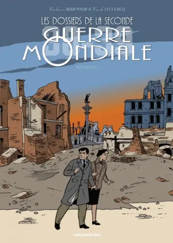 Les dossiers de la Secondes Guerre Mondiale