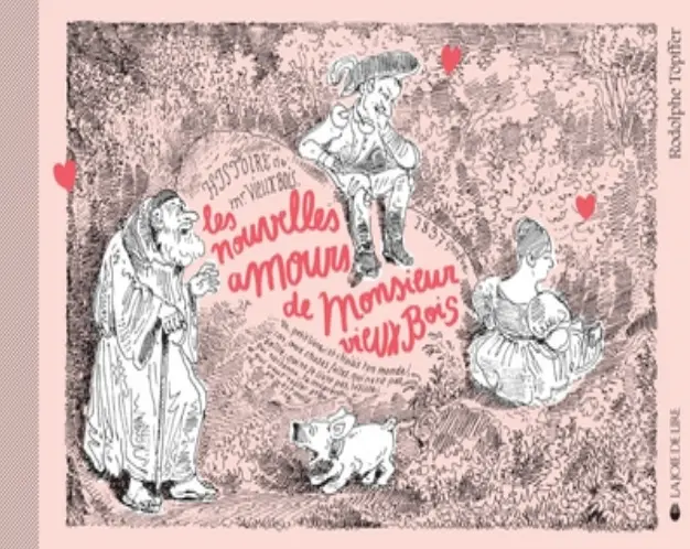 Les nouvelles amours de monsieur Vieux Bois