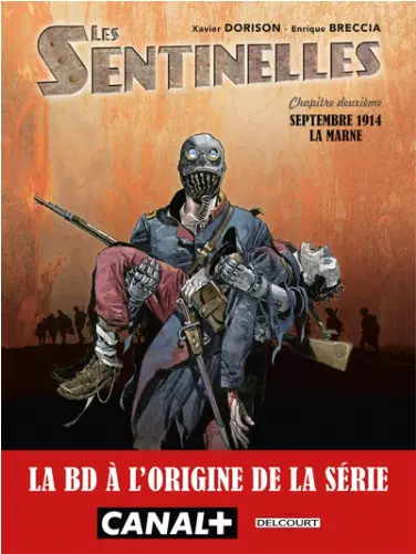 Les sentinelles tome 2