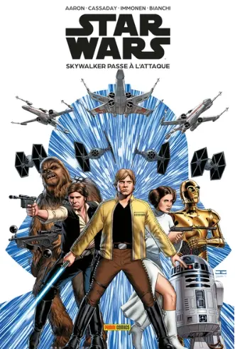 Star Wars tome 1