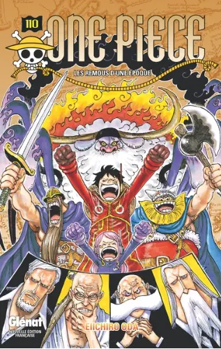 One Piece tome 110