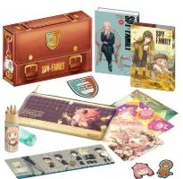 Spy X Family tome 15 (édition collector) 
