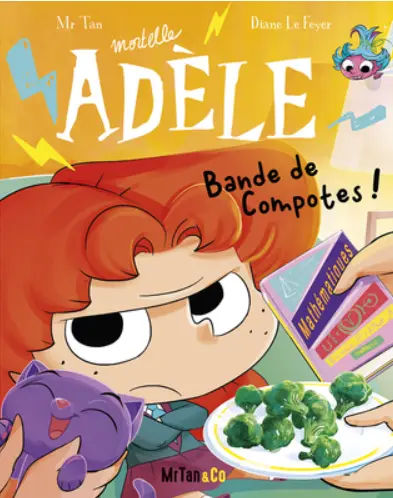 Mortelle Adèle tome 22