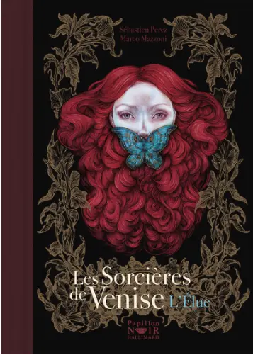 Les sorcières de Venise: l'élue 