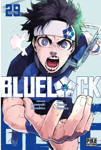 Blue Lock tome 29