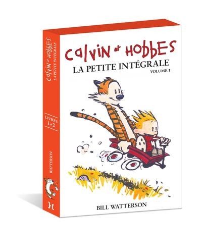 Calvin et Hobbes: la petite intégrale volume 1