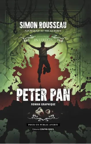 Les contes interdits: Peter Pan 