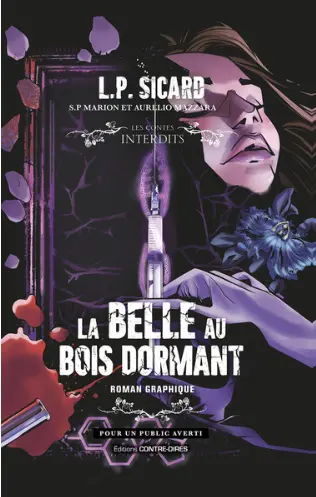 Les contes interdits: La belle au bois dormant