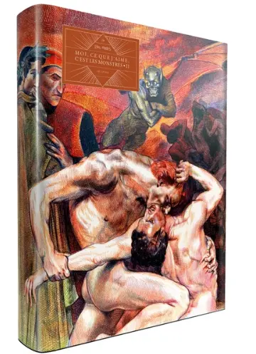 Moi, ce que j'aime, c'est les monstres tome 2 (édition créature) 