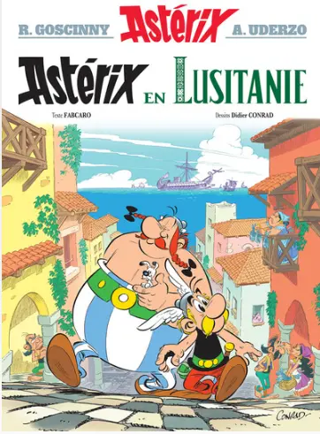 Astérix tome 41