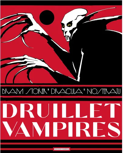 Druillet - Vampire