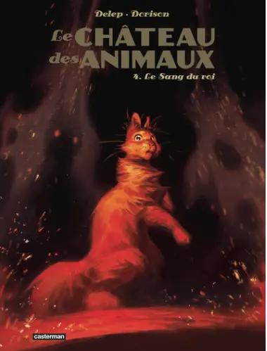 Le château des animaux tome 4