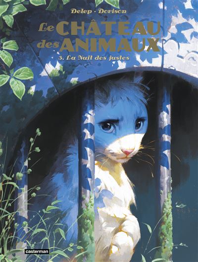 Le château des animaux tome 3