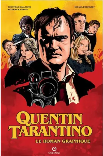 Quentin Tarantino 