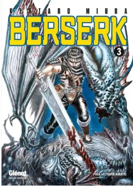 Berserk tome 3