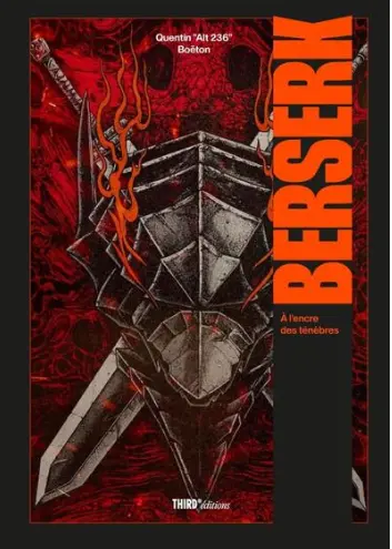 Berserk: à l'encre des ténèbres 