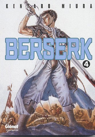 Berserk  tome 04