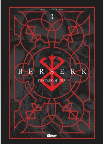 Berserk édition prestige volume 3