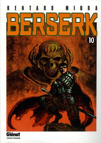 Berserk tome 10