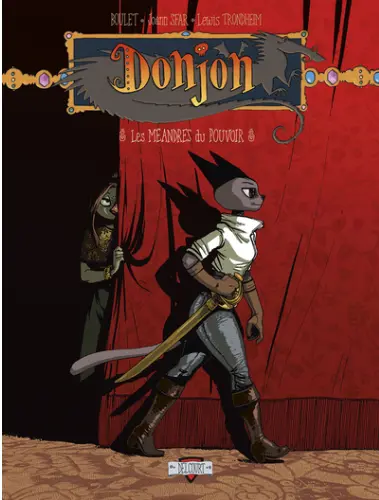 Donjon Zénith tome 11