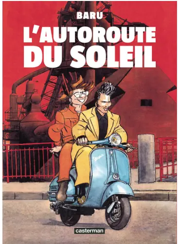 L'autoroute du soleil 