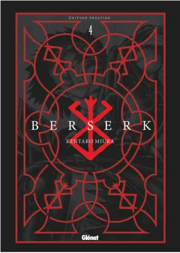 Berserk édition prestige volume 4