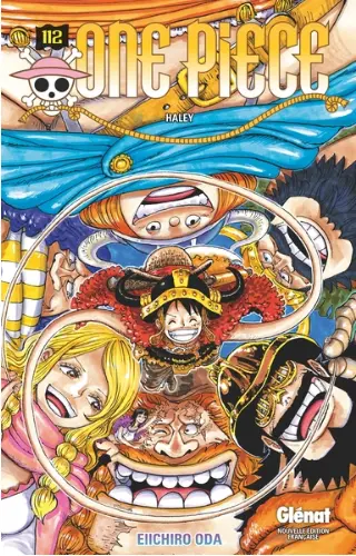 One Piece tome 112