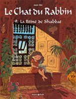 Le Chat Du Rabbin tome 9