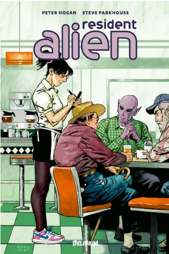 Resident Alien volume 1