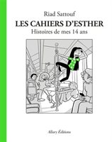 Les cahiers d'Esther tome 5: histoires de mes 14 ans