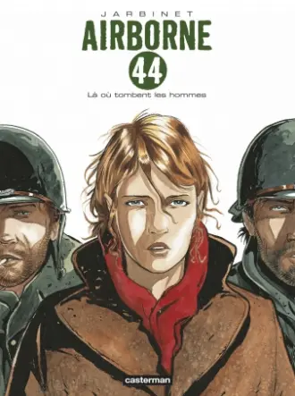 Airborne 44 tome 1