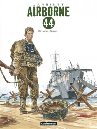 Airborne 44 tome 3