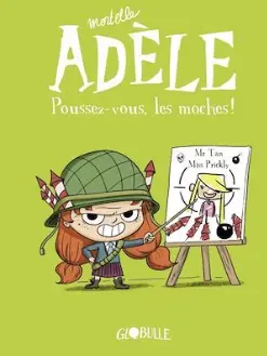 Mortelle Adèle tome 5