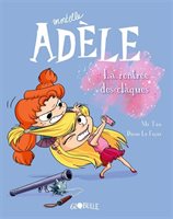 Mortelle Adèle tome 9