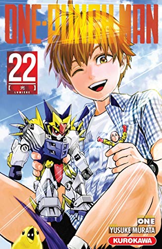 One-Punch Man tome 22