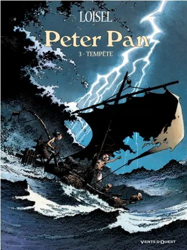 Peter Pan tome 3