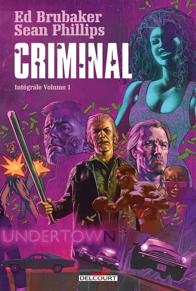 Criminal intégrale volume 1