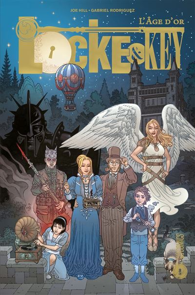 Locke & Key: L'âge d'or