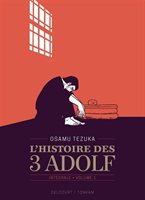 L'histoire des 3 Adolf: Intégrale Volume 1 
