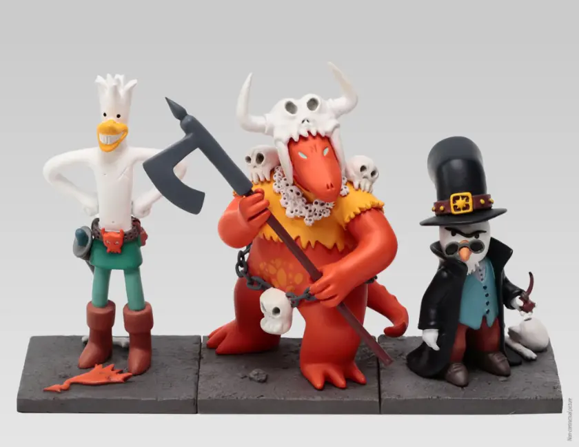 coffret collector Donjon Zénith 