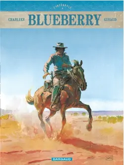 Blueberry intégrale volume 4