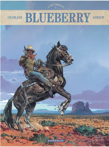 Blueberry intégrale volume 7